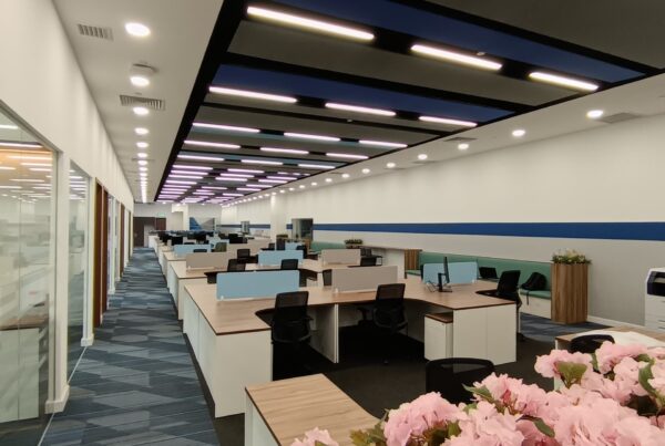 Office Interior Design Johor Bahru